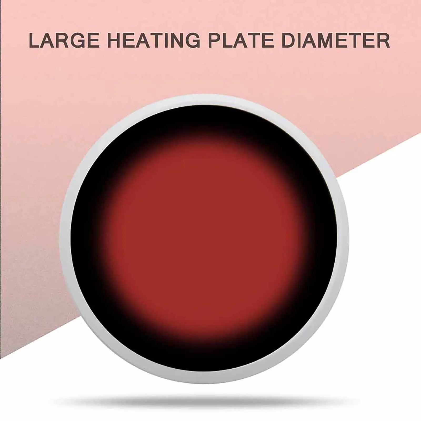 ErgoCrafted HeatMat Pro Mug Warmer