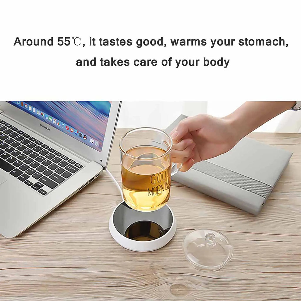 ErgoCrafted HeatMat Pro Mug Warmer