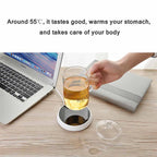 ErgoCrafted HeatMat Pro Mug Warmer