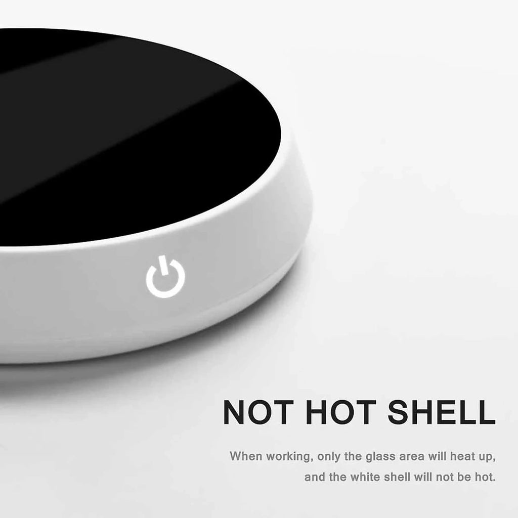 ErgoCrafted HeatMat Pro Mug Warmer