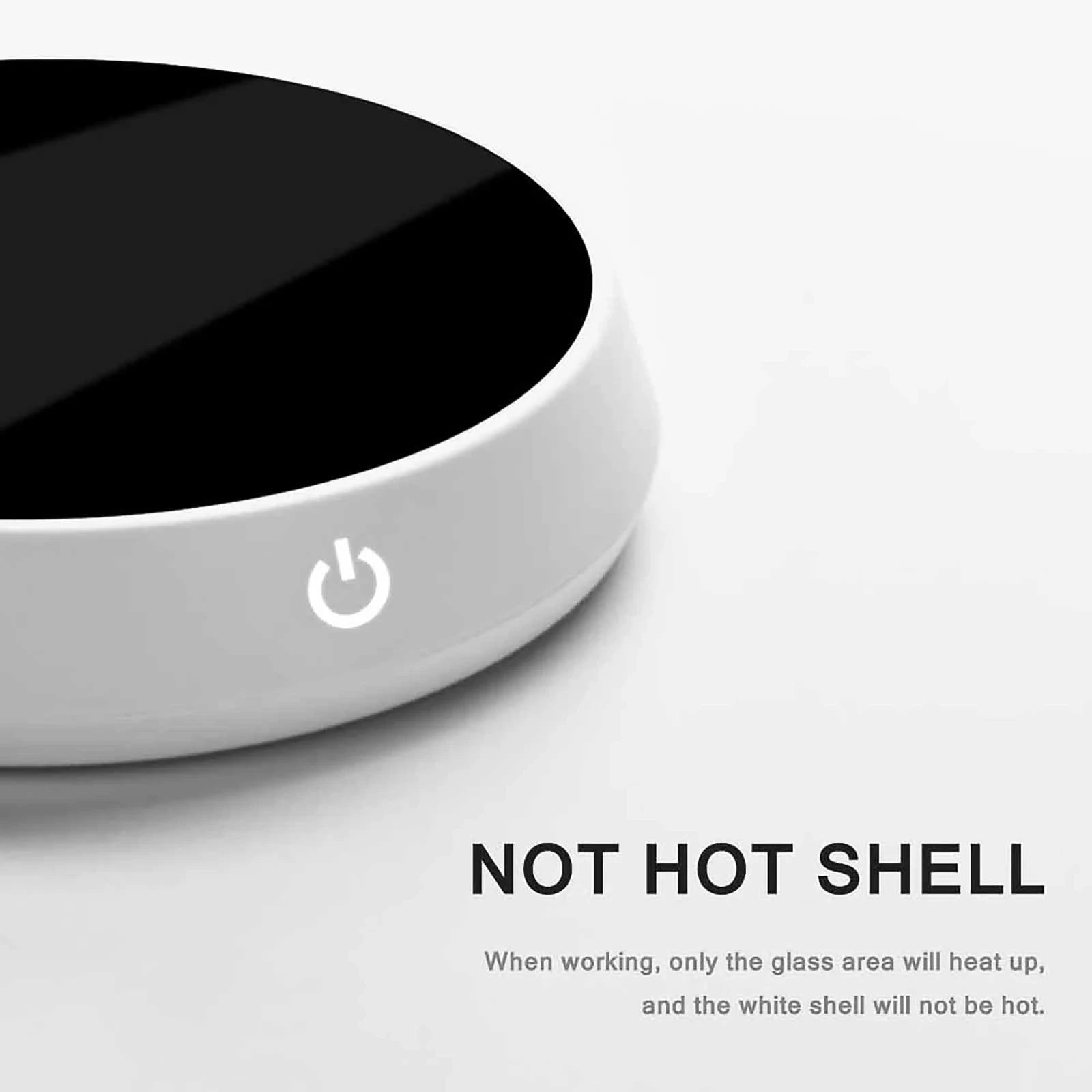 ErgoCrafted HeatMat Pro Mug Warmer
