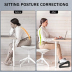 ErgoCrafted ReLeaf Massage Footrest