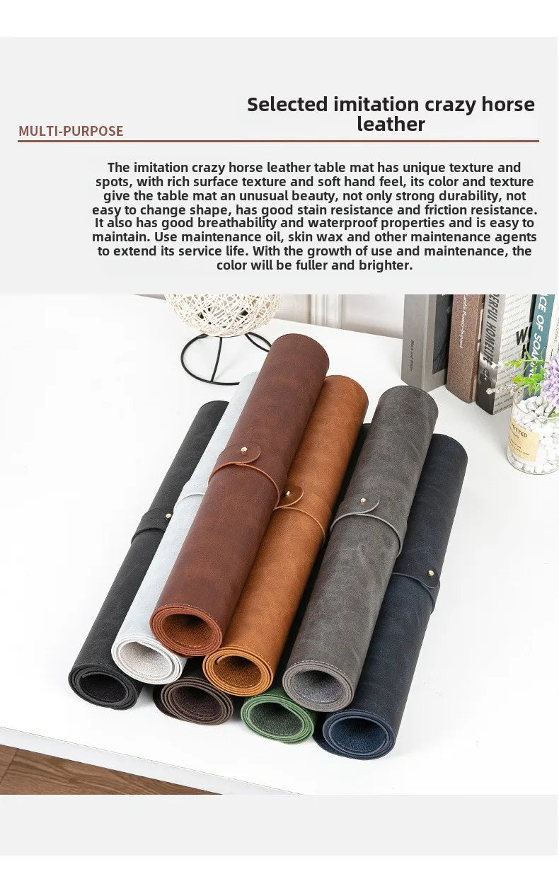 ErgoCrafted DeskPad Pro