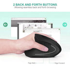 ErgoCrafted Ergo Mouse
