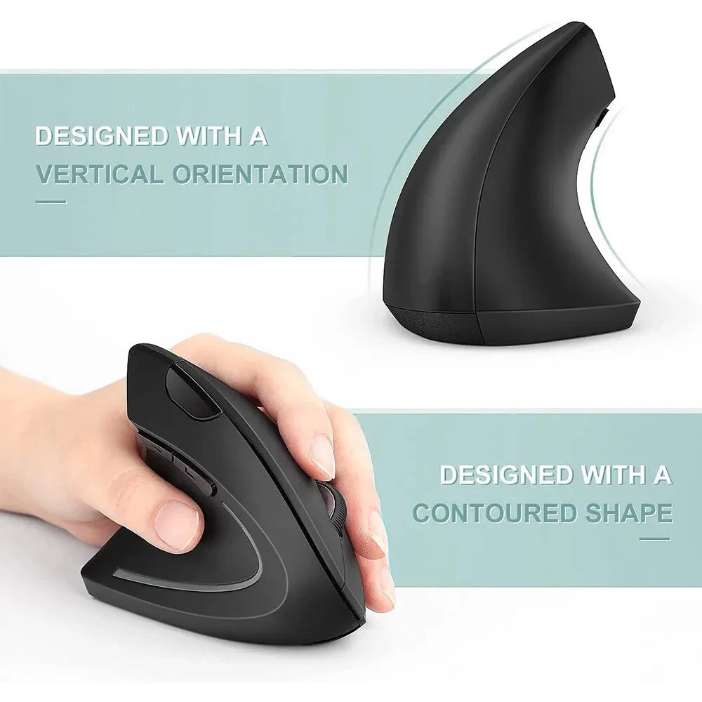ErgoCrafted Ergo Mouse