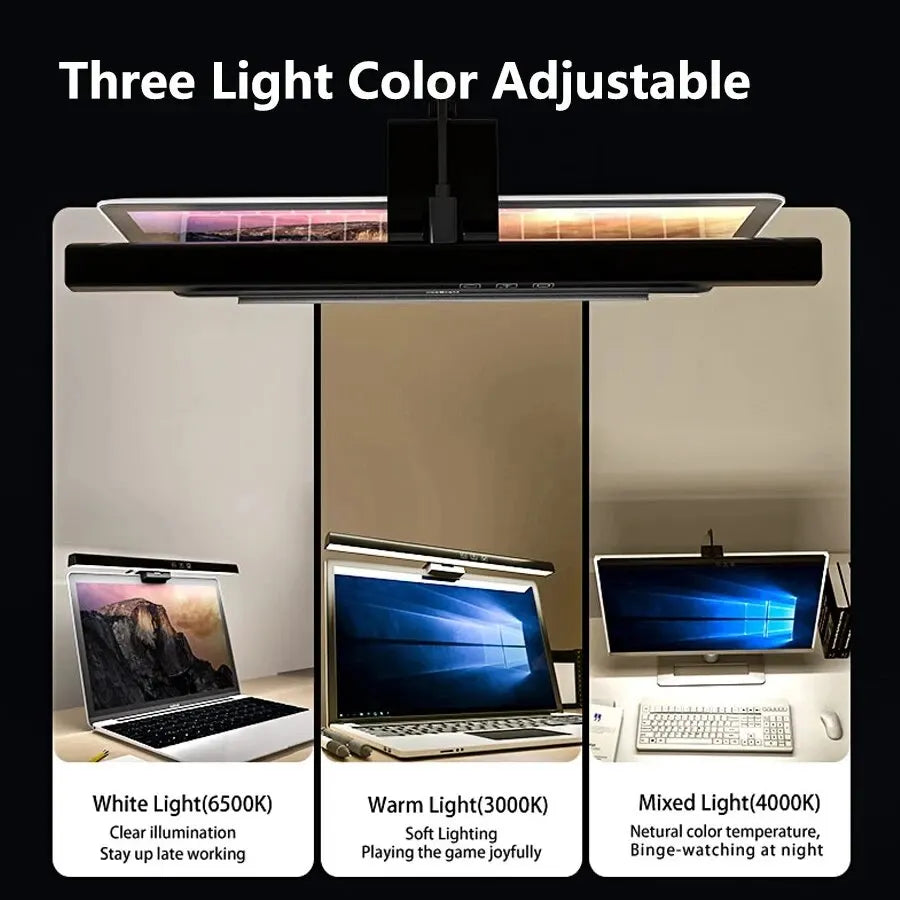 ErgoCrafted GlowBar Monitor Light