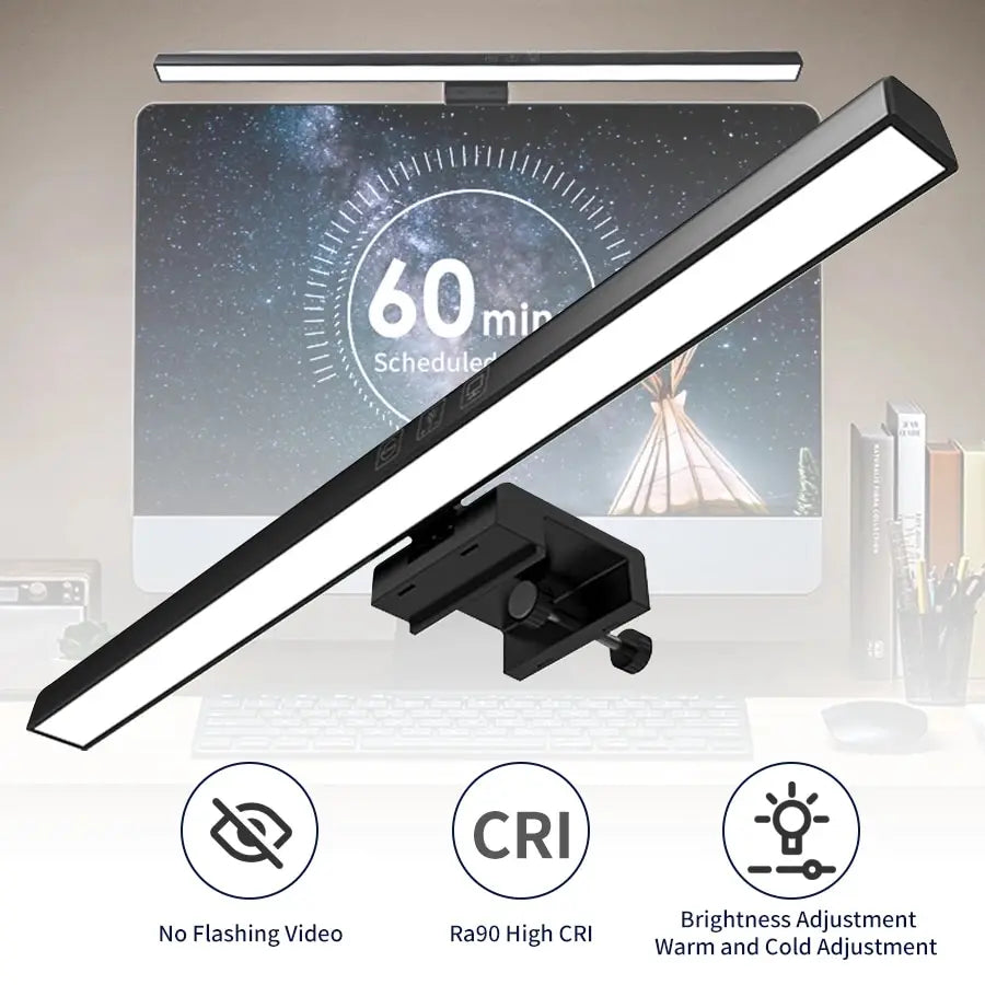 ErgoCrafted GlowBar Monitor Light