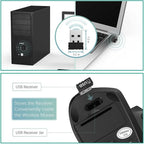 ErgoCrafted Ergo Mouse