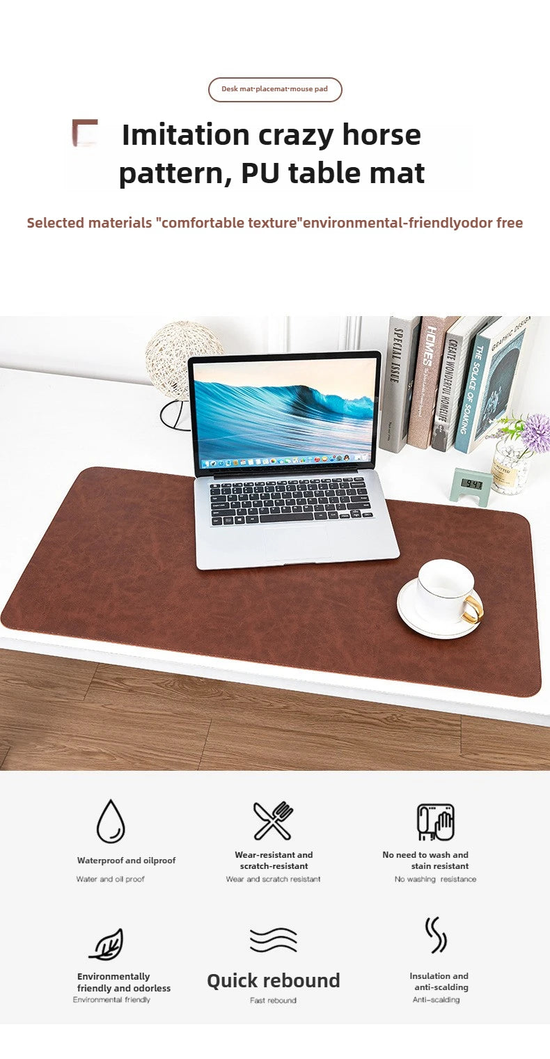 ErgoCrafted DeskPad Pro